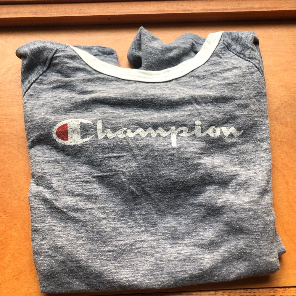 Champion tee